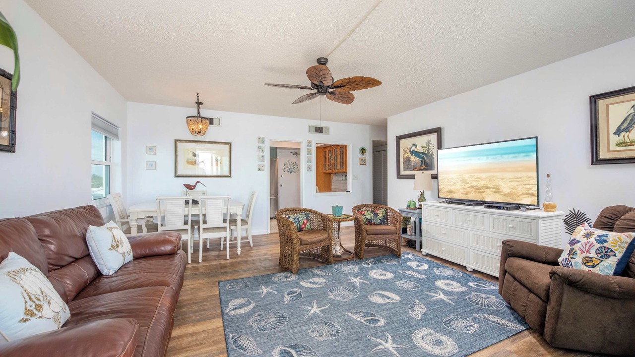 Photo of Livingroom in South Patrick Shores