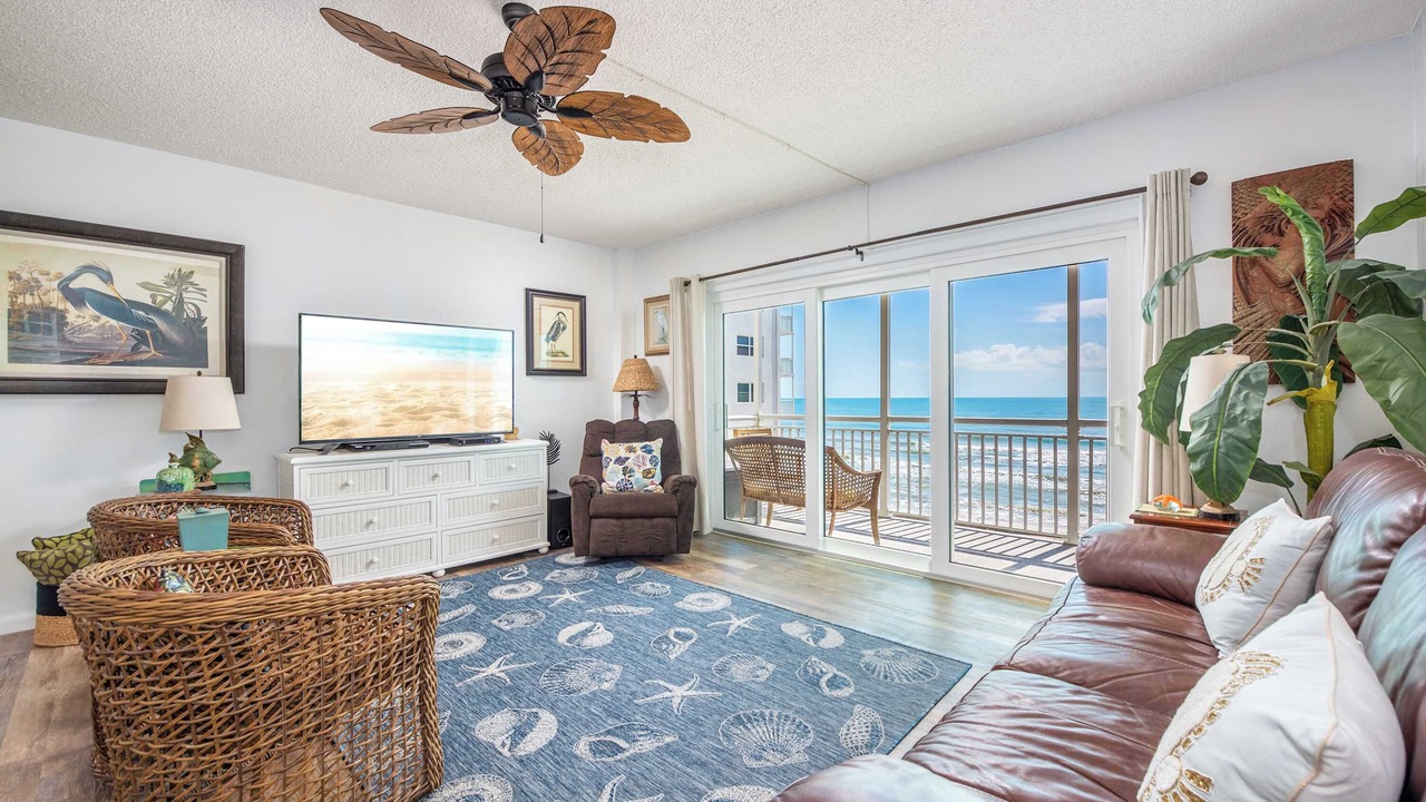 Photo of Livingroom in South Patrick Shores