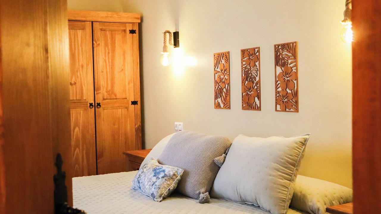 Photo of Bedroom in Guijo de Coria