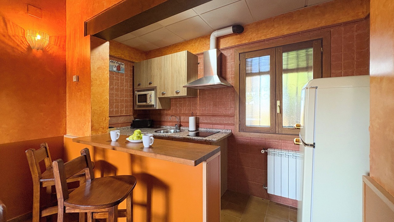 Photo of Kitchen in Guijo de Coria