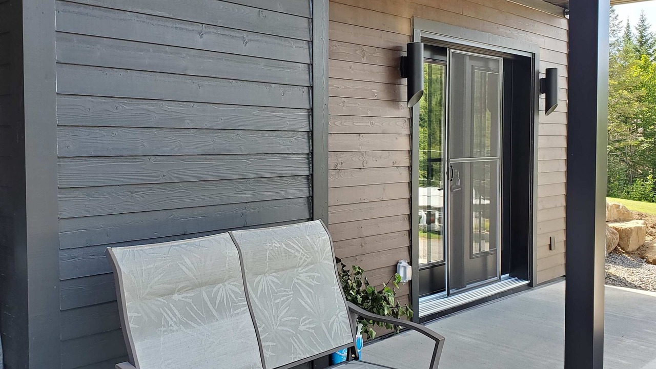 Photo of Patio Balcony in Chateau-Richer