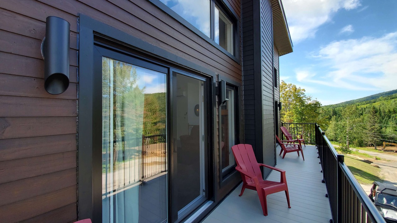 Photo of Patio Balcony in Chateau-Richer