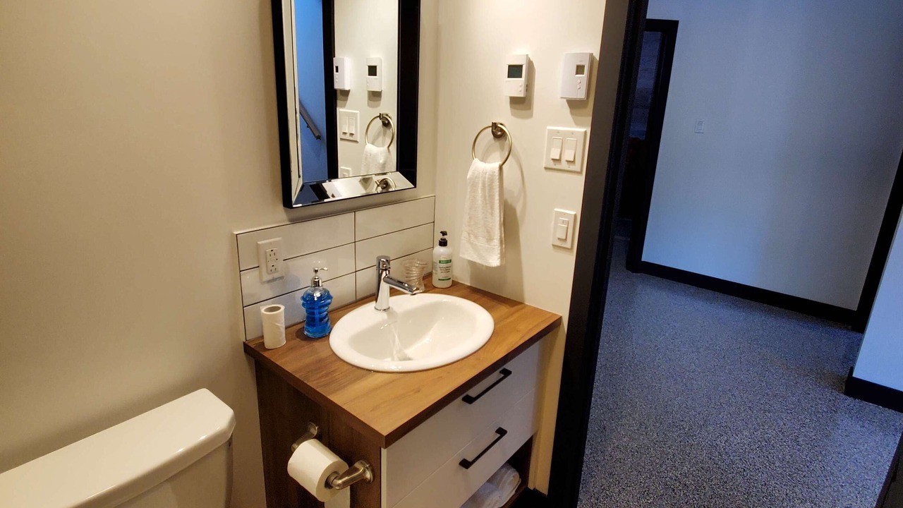 Photo of Bathroom in Chateau-Richer