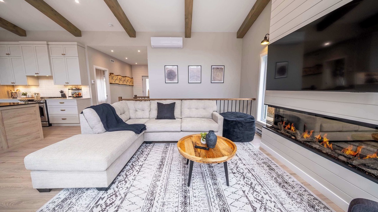 Photo of Livingroom in Saint-Philemon