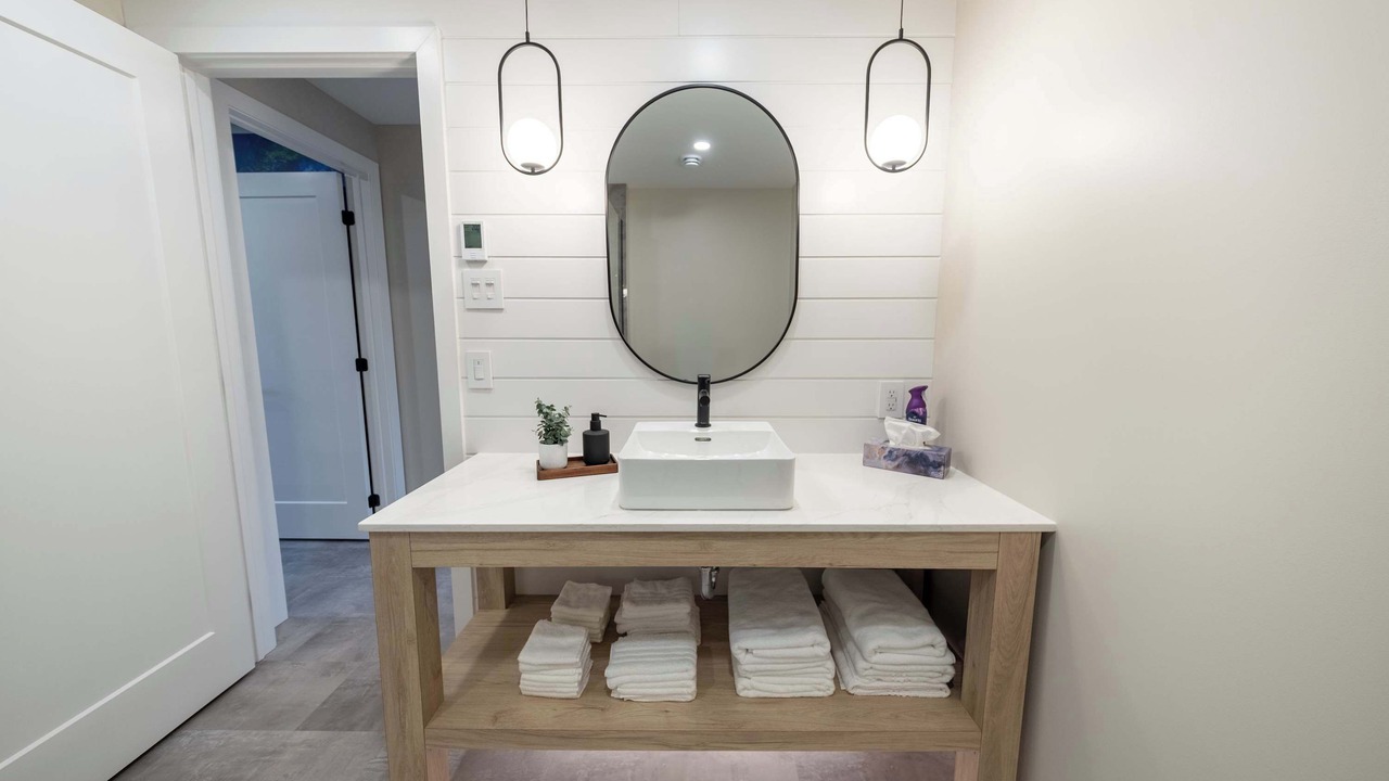 Photo of Bathroom in Saint-Philemon