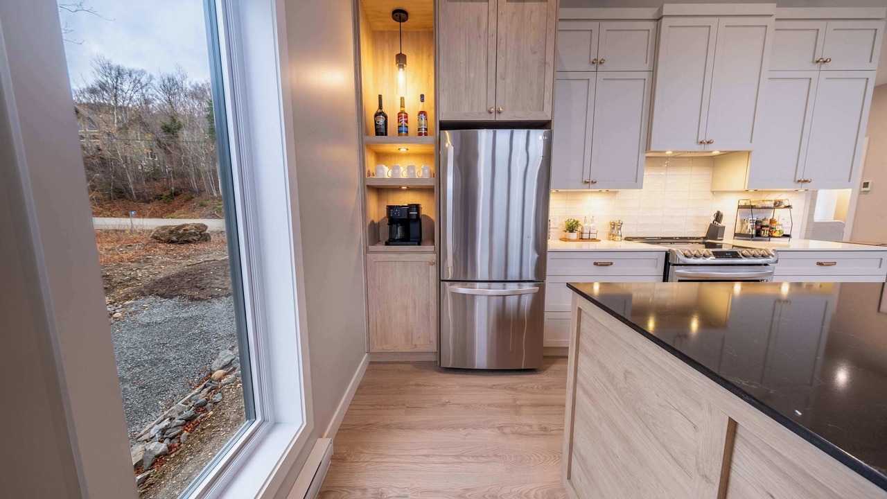 Photo of Kitchen in Saint-Philemon