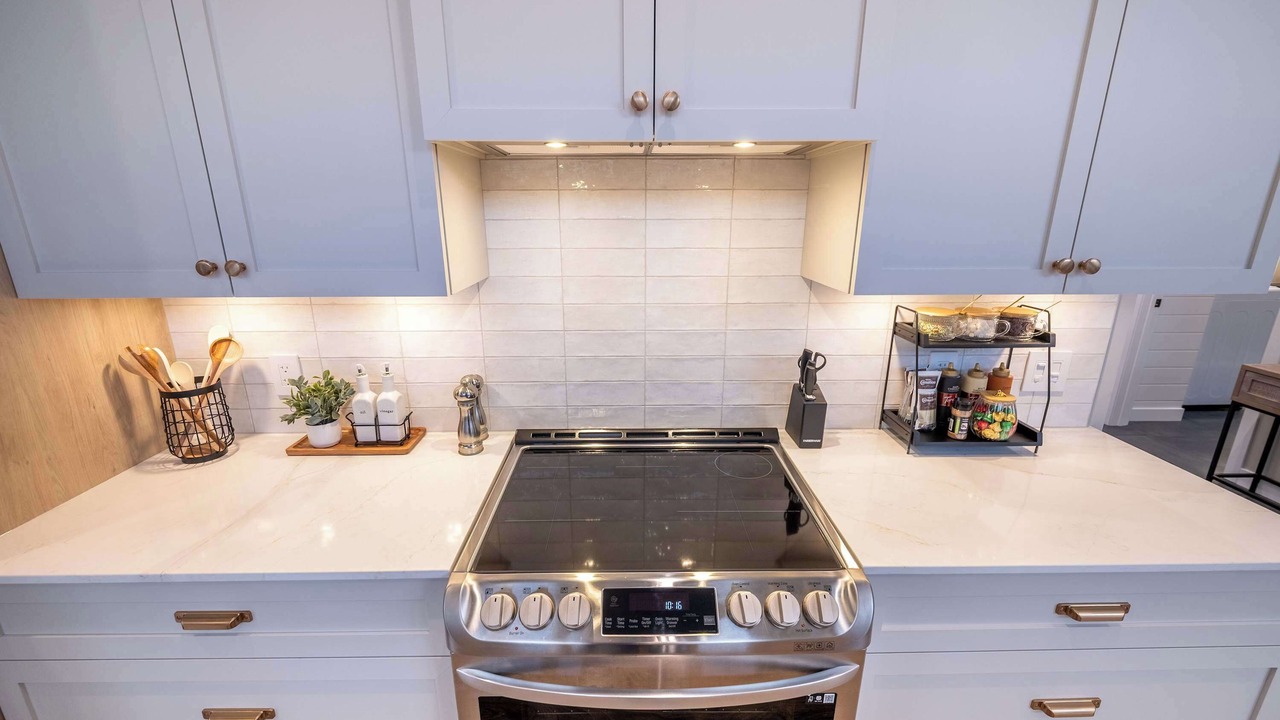 Photo of Kitchen in Saint-Philemon