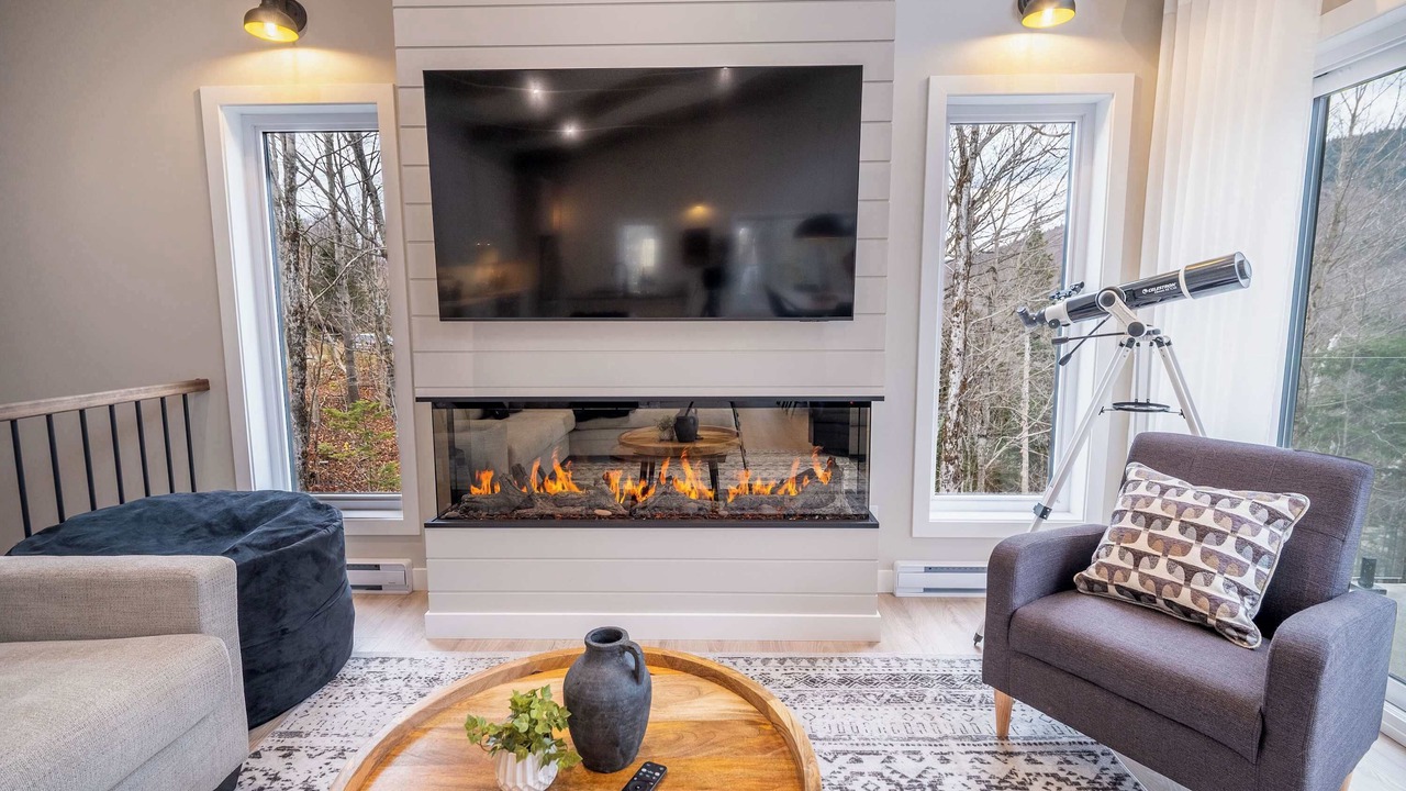 Photo of Livingroom in Saint-Philemon