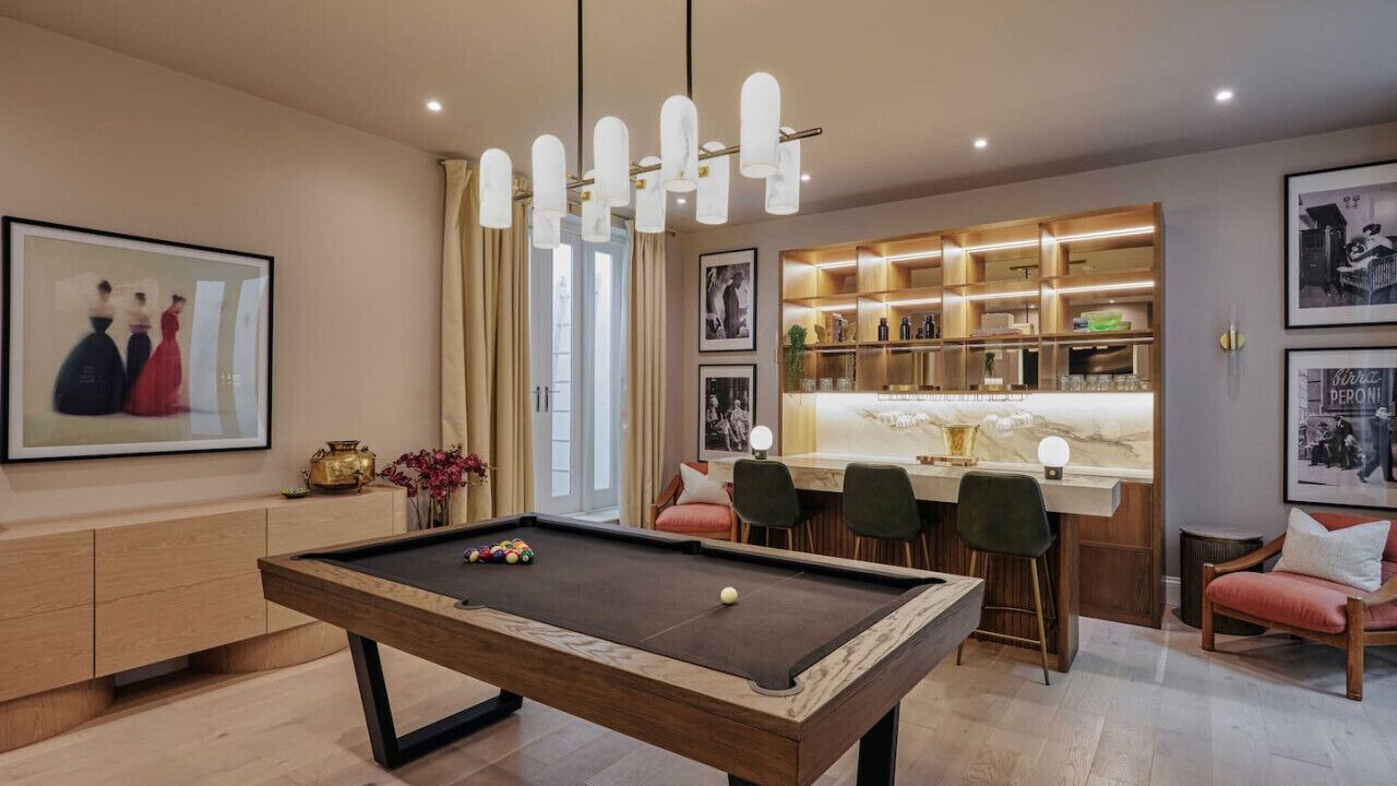 Photo of Bedroom in Parsons Green and Walham