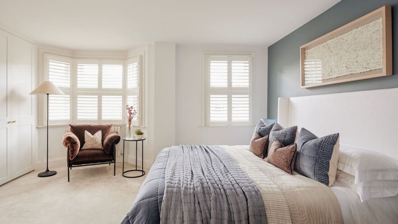 Photo of Bedroom in Parsons Green and Walham