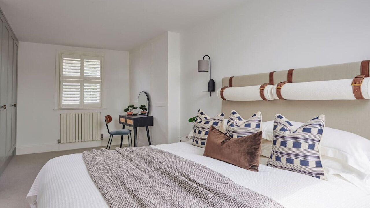 Photo of Bedroom in Parsons Green and Walham