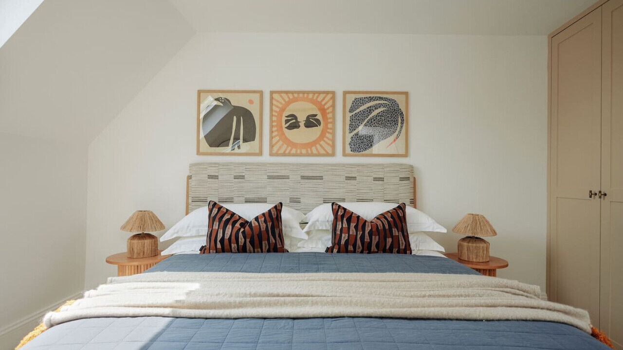 Photo of Bedroom in Parsons Green and Walham