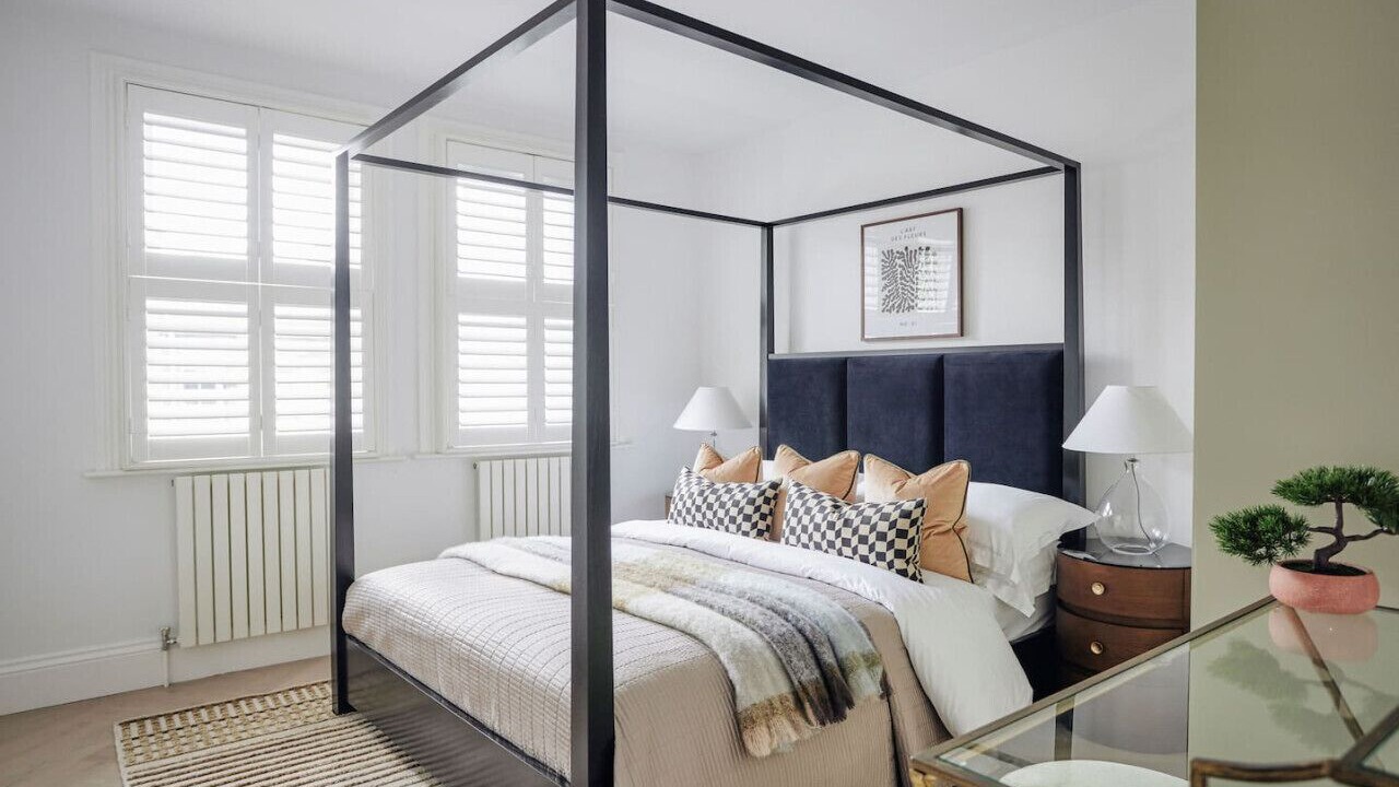 Photo of Bedroom in Parsons Green and Walham