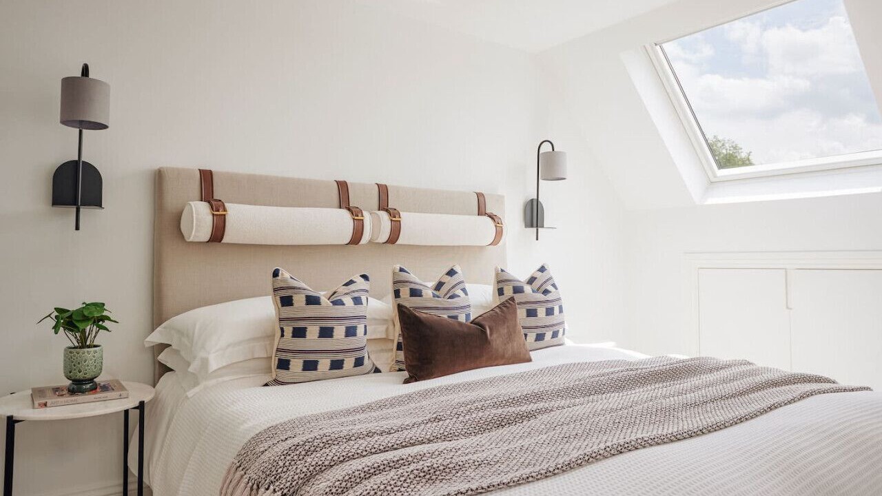 Photo of Bedroom in Parsons Green and Walham