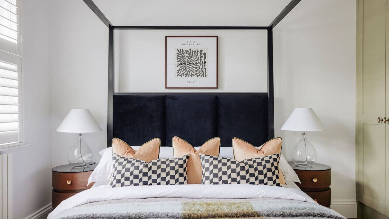 Photo of Bedroom in Parsons Green and Walham