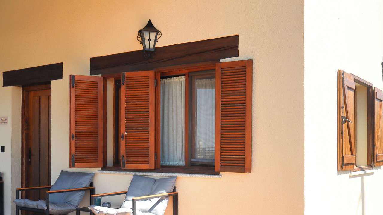 Photo of Patio Balcony in Guijo de Coria