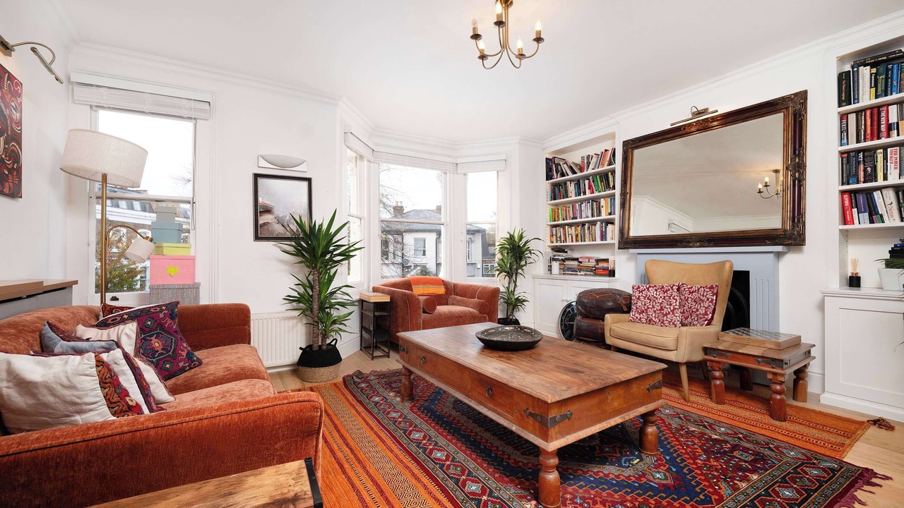 Photo of Livingroom in Askew