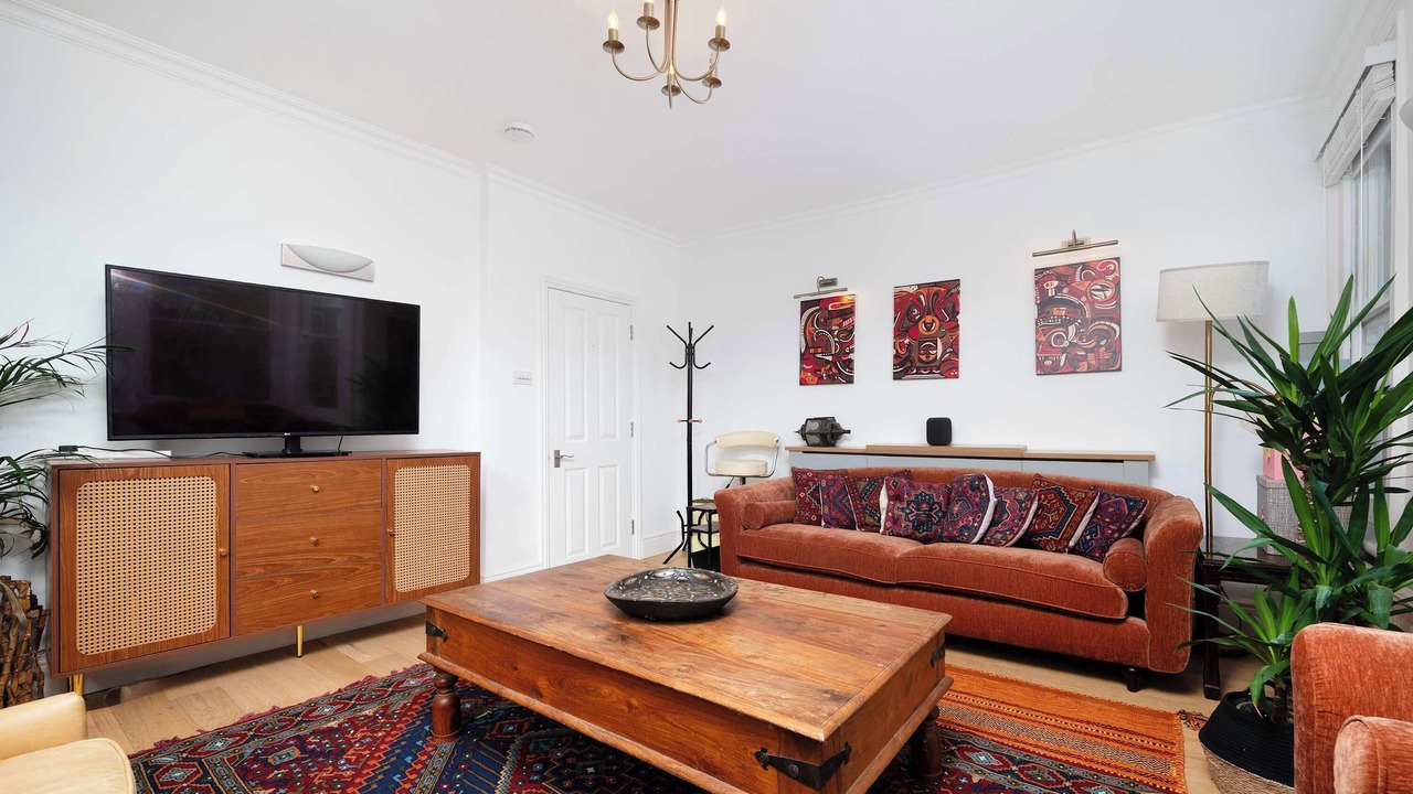 Photo of Livingroom in Askew