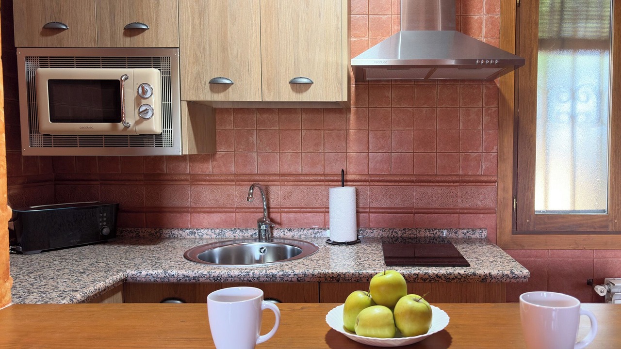 Photo of Kitchen in Guijo de Coria