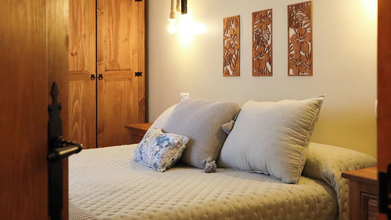Photo of Bedroom in Guijo de Coria