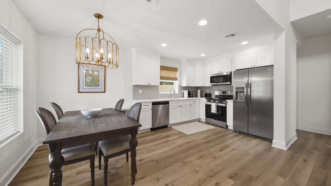 Photo of Kitchen in Youngsville