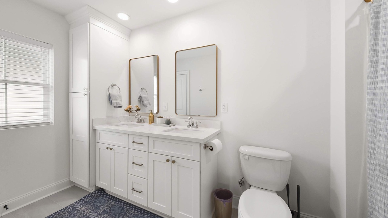 Photo of Bathroom in Youngsville