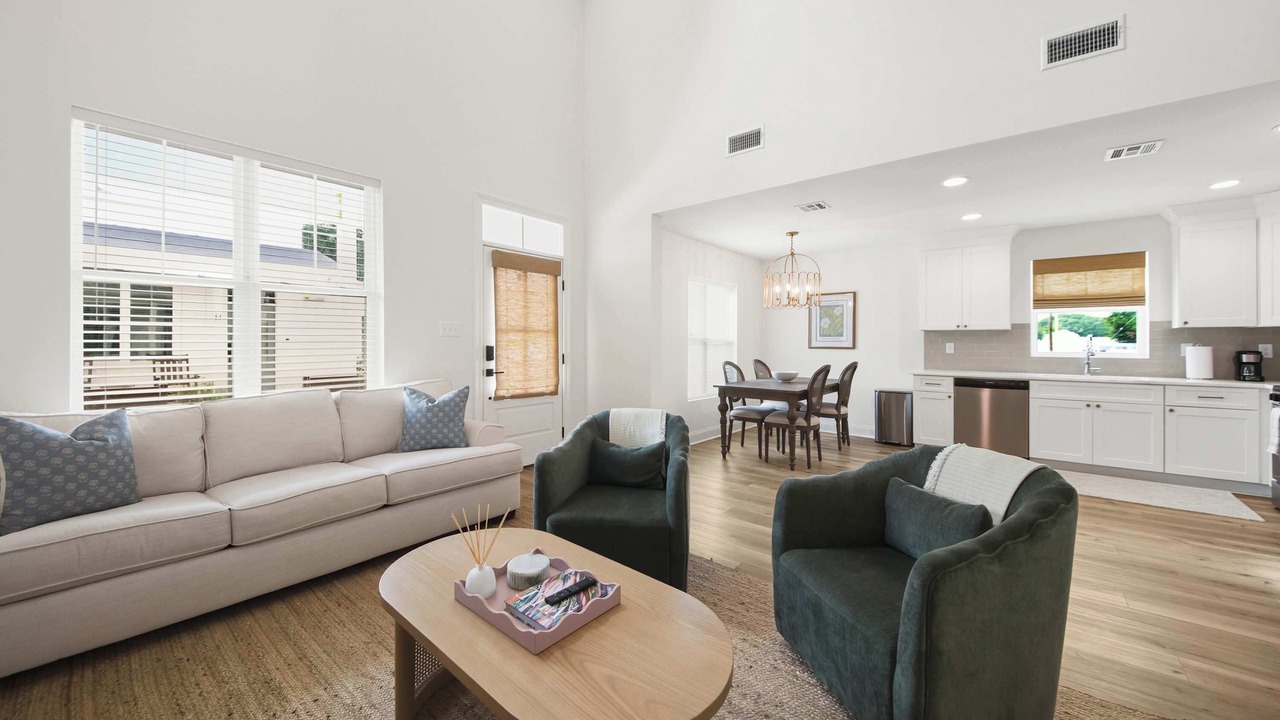 Photo of Livingroom in Youngsville