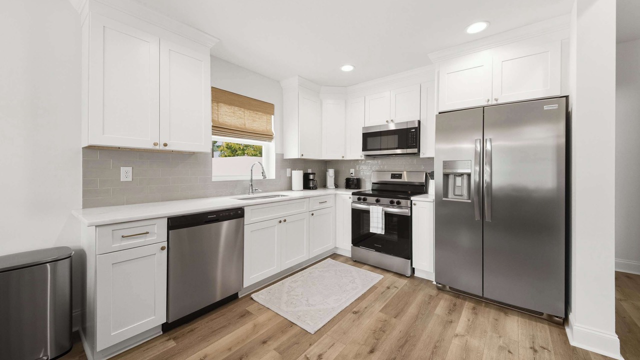 Photo of Kitchen in Youngsville