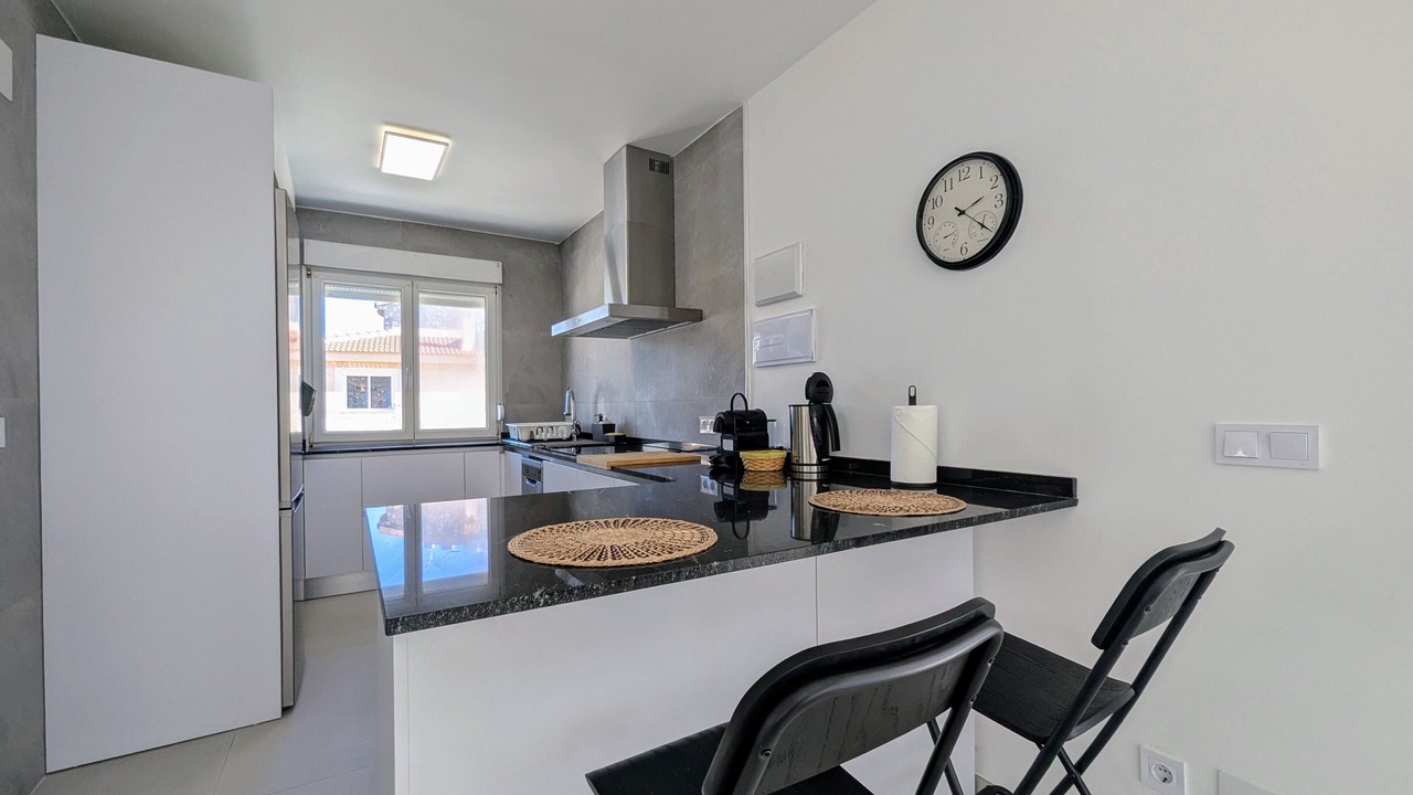 Photo of Kitchen in Quesada