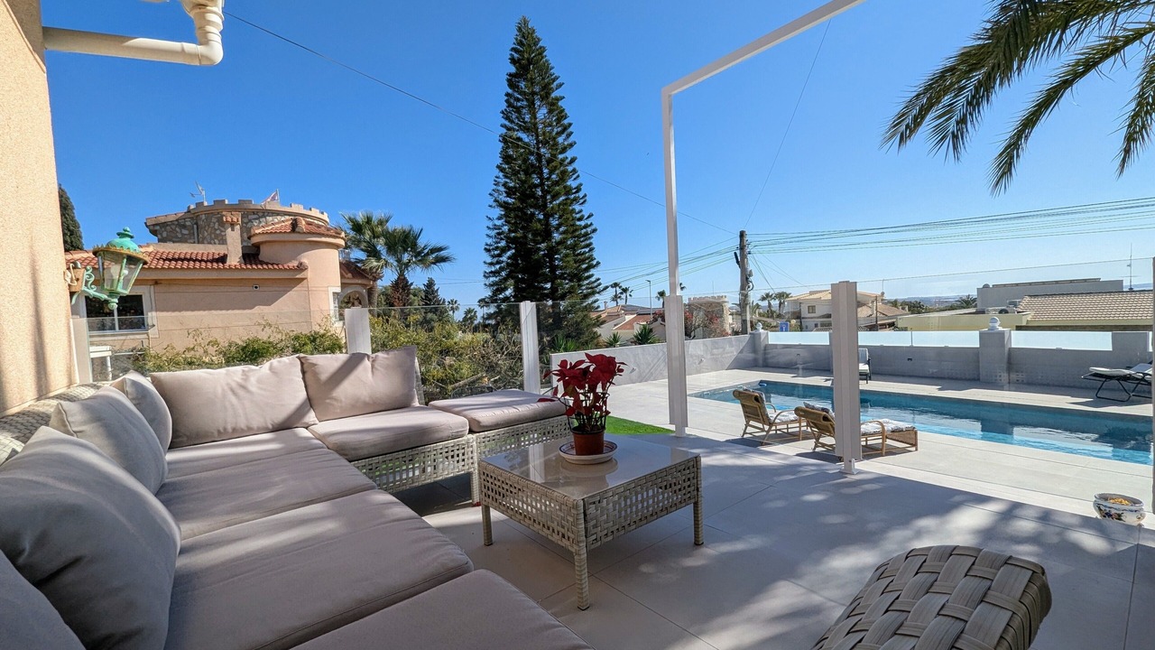 Photo of Patio Balcony in Quesada