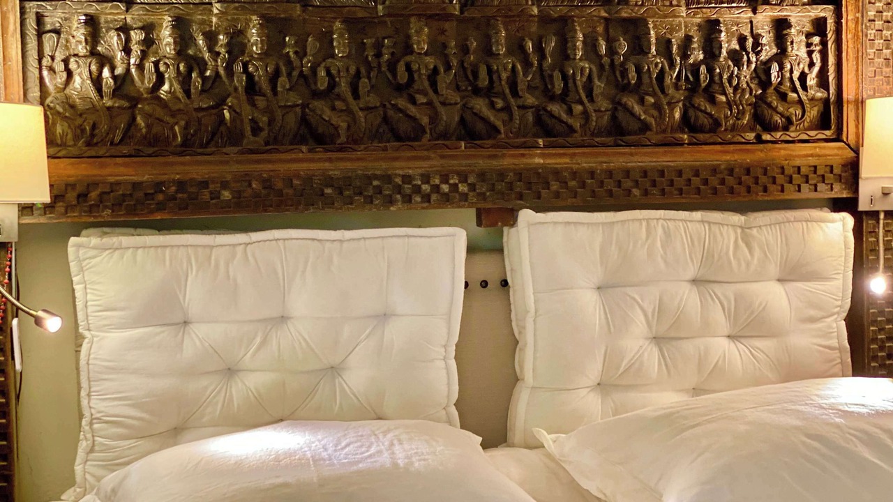 Photo of Bedroom in Ocquerre