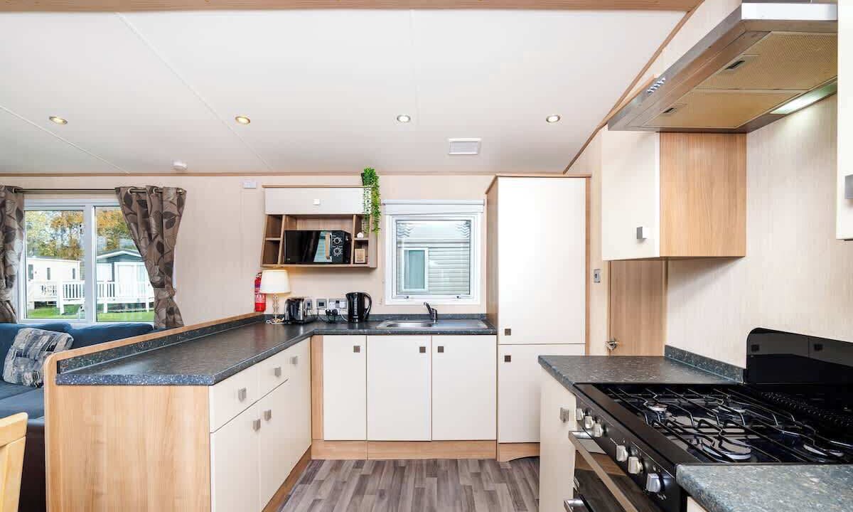 Photo of Kitchen in Port Seton