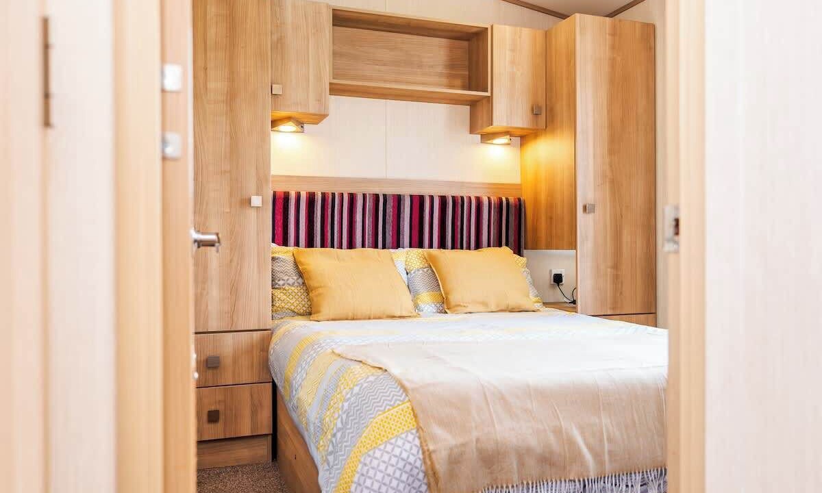 Photo of Bedroom in Port Seton