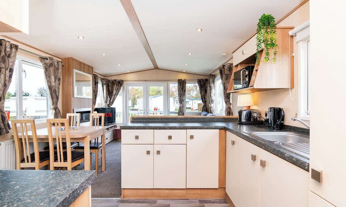 Photo of Kitchen in Port Seton