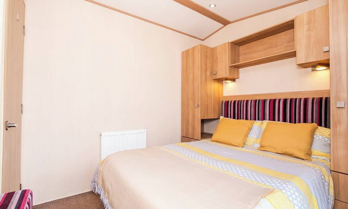 Photo of Bedroom in Port Seton