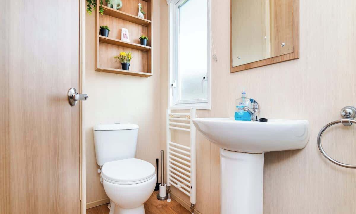 Photo of Bathroom in Port Seton