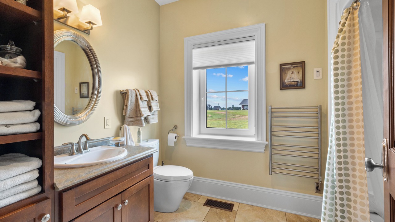 Photo of Bathroom in Mill River East