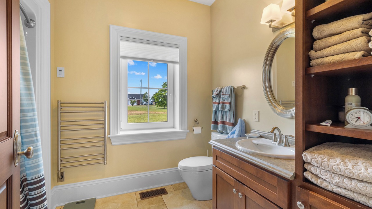 Photo of Bathroom in Mill River East