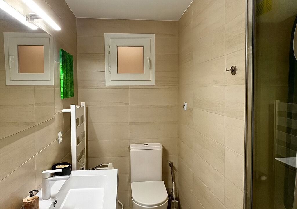 Photo of Bathroom in Sant Adria de Besos