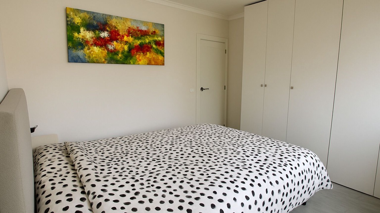 Photo of Bedroom in Sant Adria de Besos