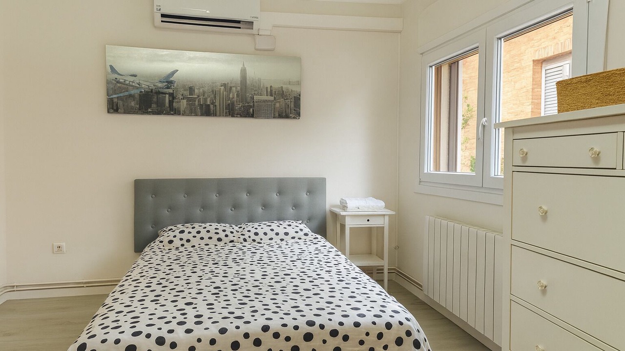 Photo of Bedroom in Sant Adria de Besos