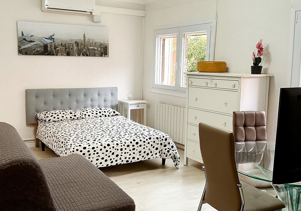 Photo of Bedroom in Sant Adria de Besos