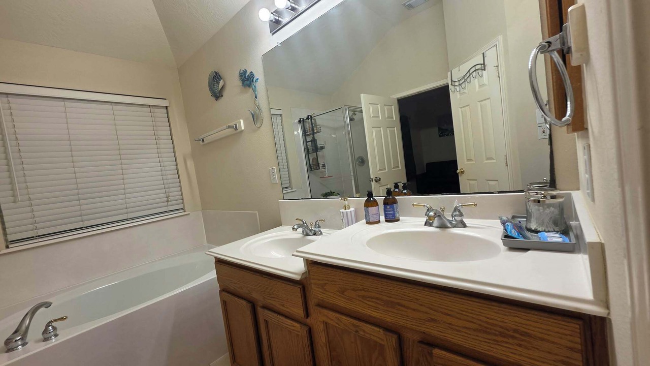 Photo of Bathroom in Falcon Ranch