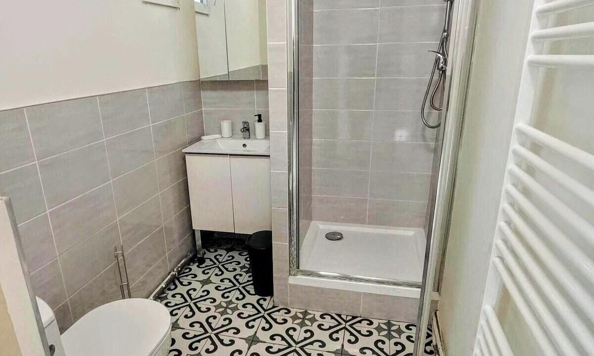 Photo of Bathroom in Roubaix