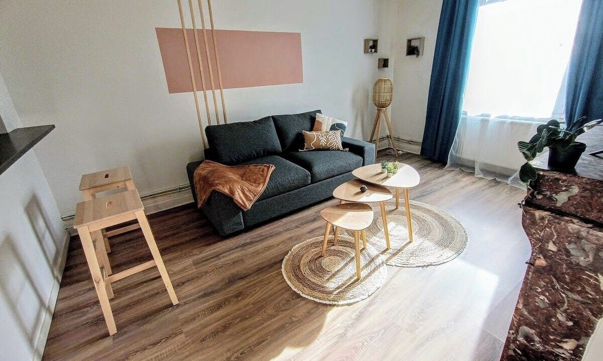 Photo of Livingroom in Roubaix
