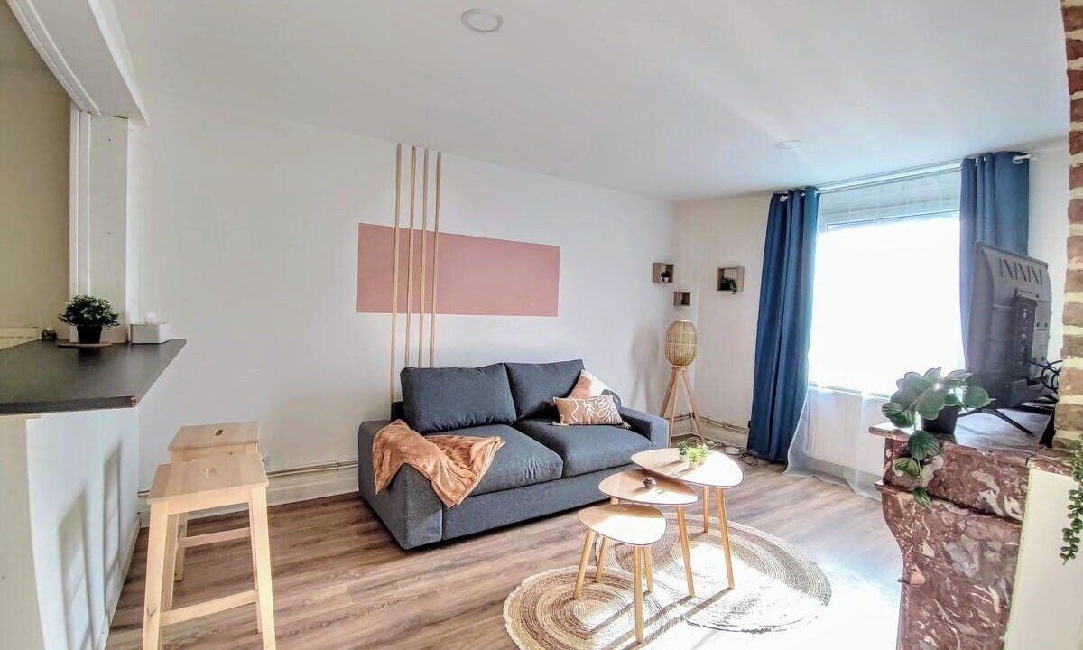 Photo of Livingroom in Roubaix
