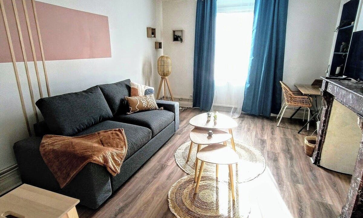 Photo of Livingroom in Roubaix