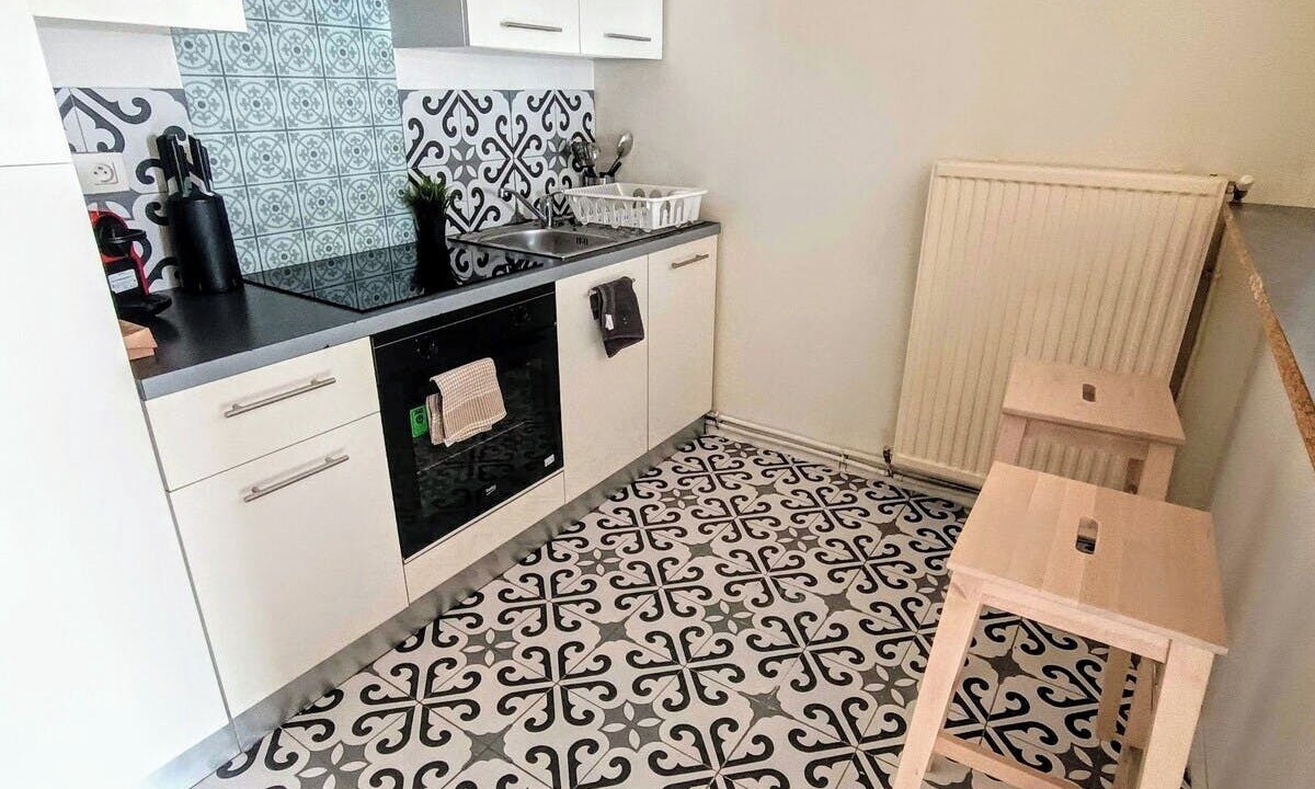 Photo of Kitchen in Roubaix
