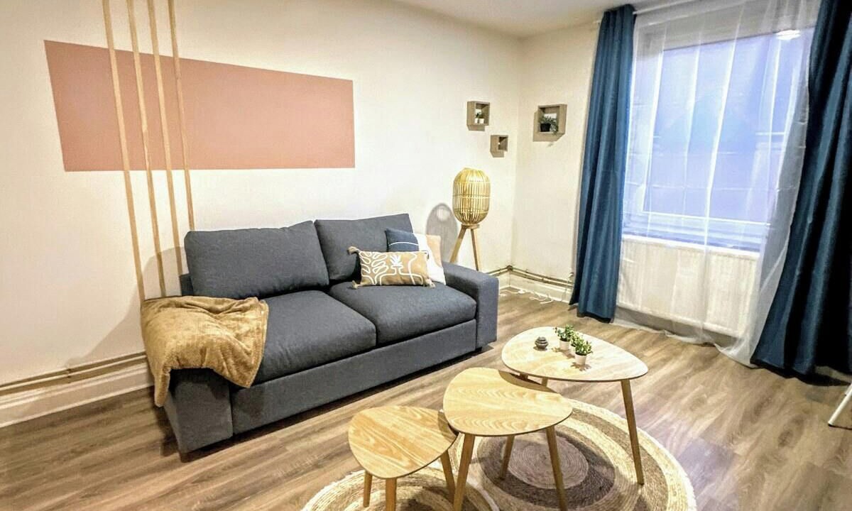 Photo of Livingroom in Roubaix