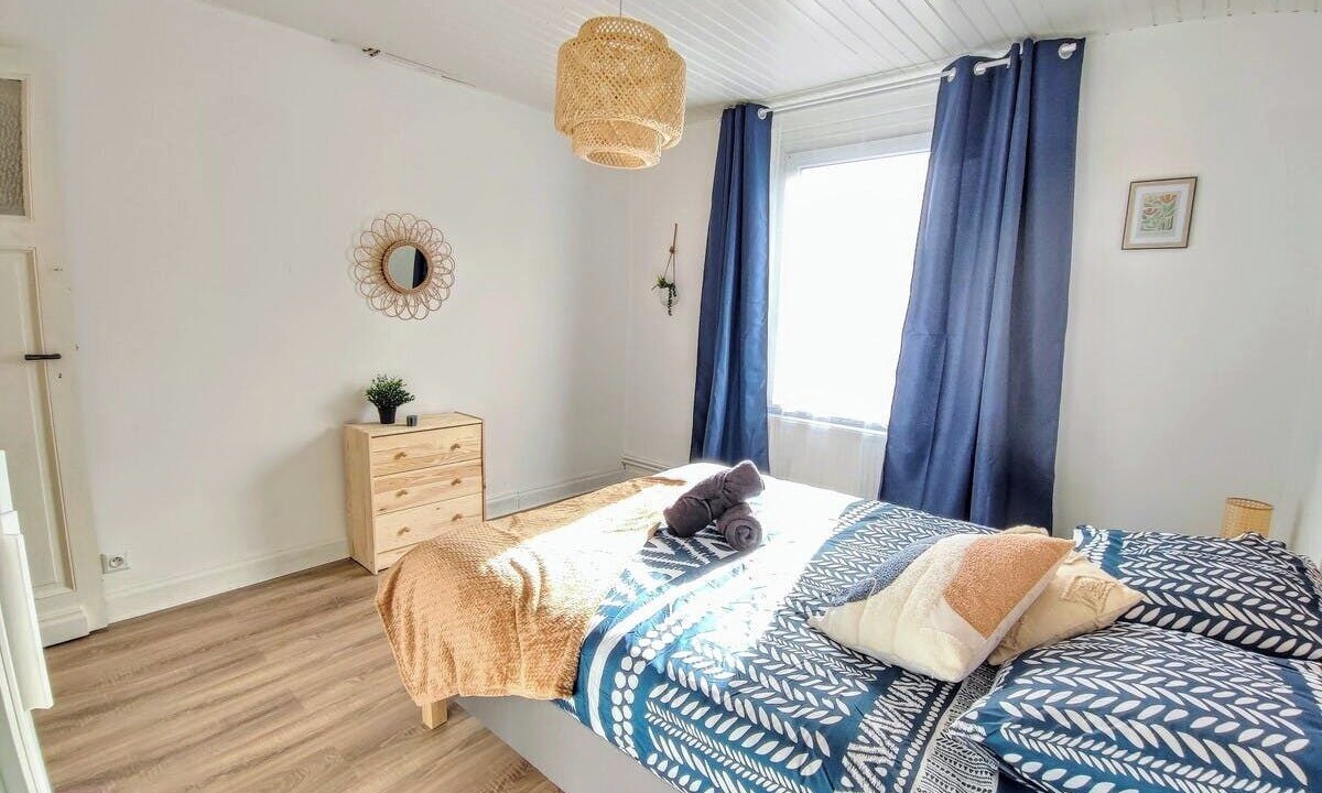 Photo of Bedroom in Roubaix
